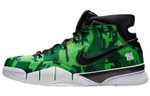 Кроссовки Undefeated X Nike Zoom Kobe 1 Protro Green Camo (Silver Lake)