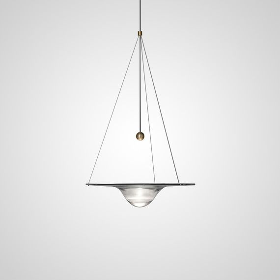 Подвесной светодиодный светильник Imperium Loft Clepsydra 151846-26