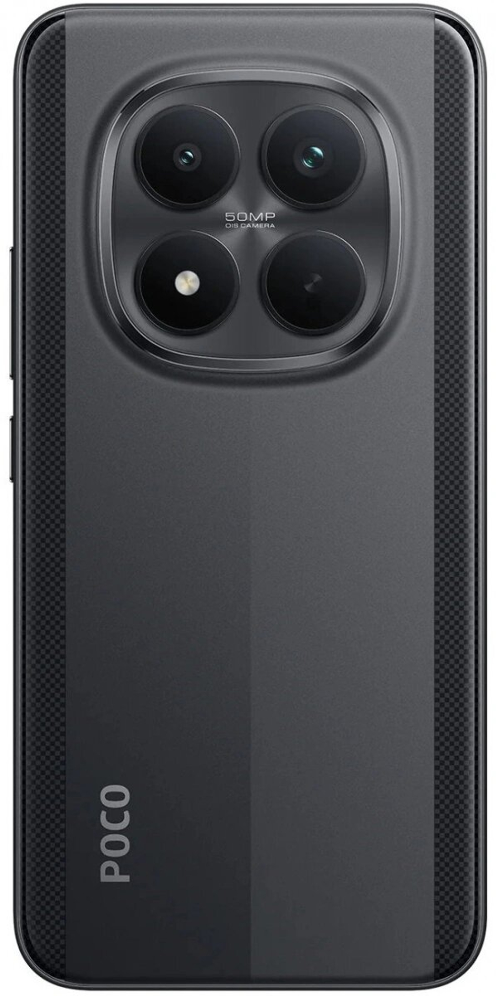 Смартфон Poco M8 Pro 8/256Gb Black