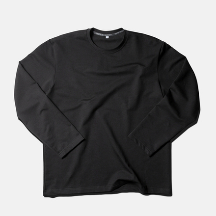 Лонгслив WHITELAB Base Black