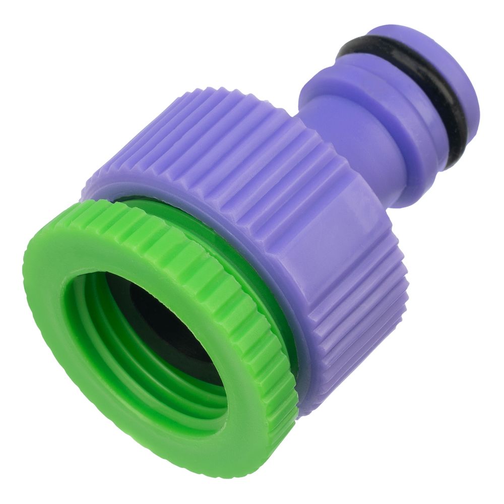 Шланг растягивающийся 20 м, усиленный, набор поливочный (7 режимов пистолет, соединитель, адаптер), Palisad, 67547