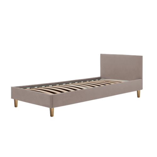 Кровать BuyStyle (велюр)