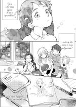 Комикс Чернильный принц и Книжный рыцарь