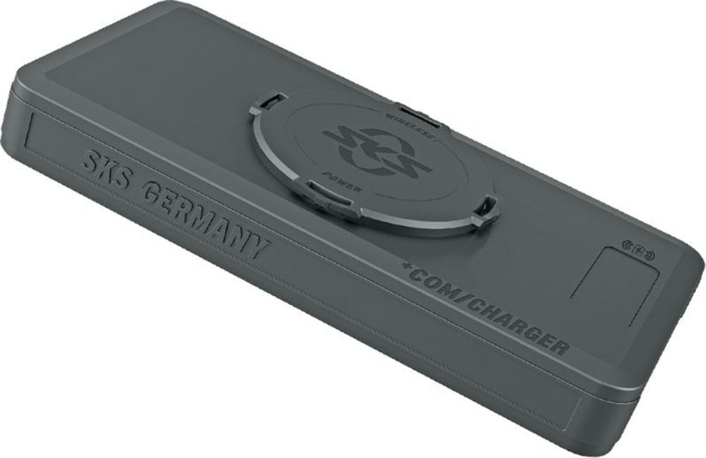 Повербанк COM/CHARGER черный