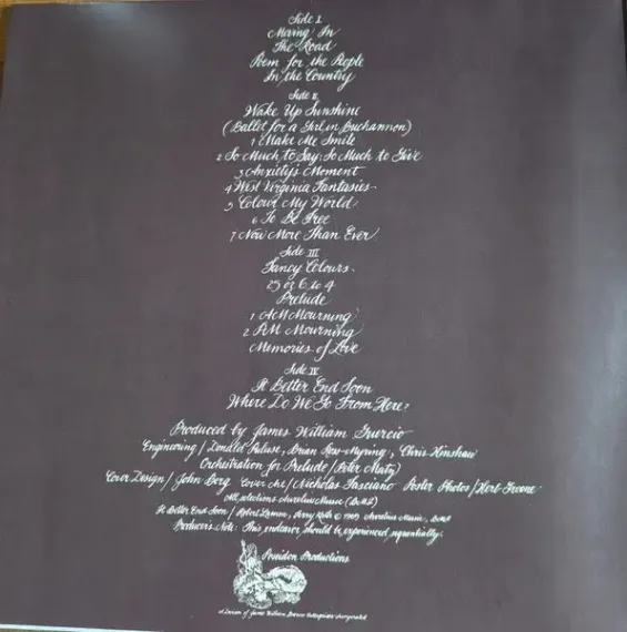 Chicago – Chicago - 2LP