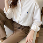 Женская рубашка