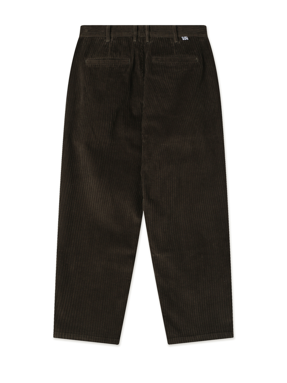 Мужские Брюки Cord Tucked