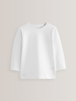 Лонгслив для мальчика Next 948-942, 5 шт., Белый
