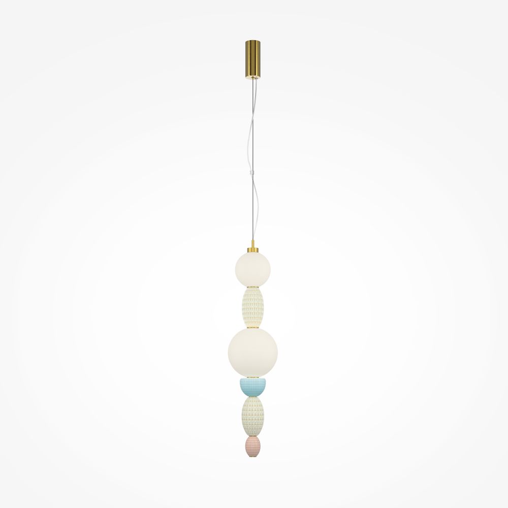 Светильник подвесной светодиодный Maytoni   MOD297PL-L24BS3K