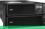 Источник бесперебойного питания APC Smart-UPS SRT 8000VA RM 230V (SRT8KRMXLI)