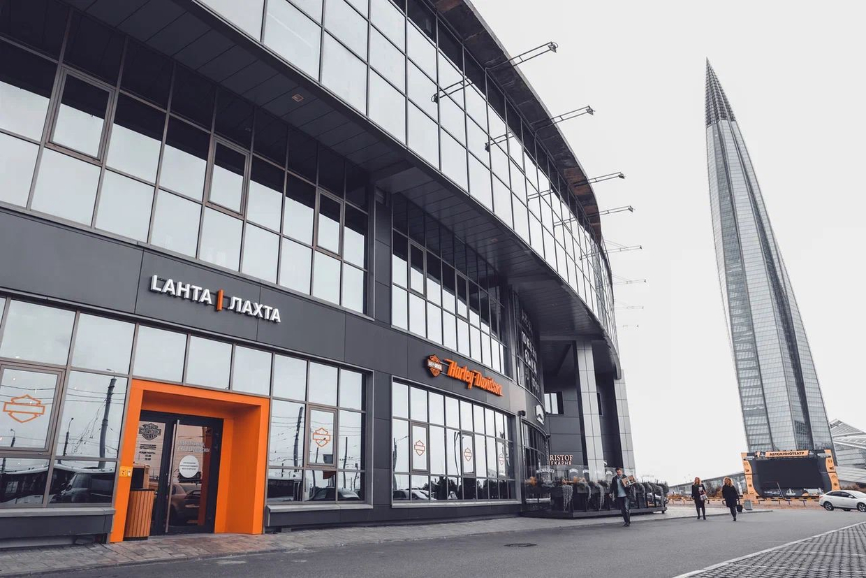 Санкт-Петербург