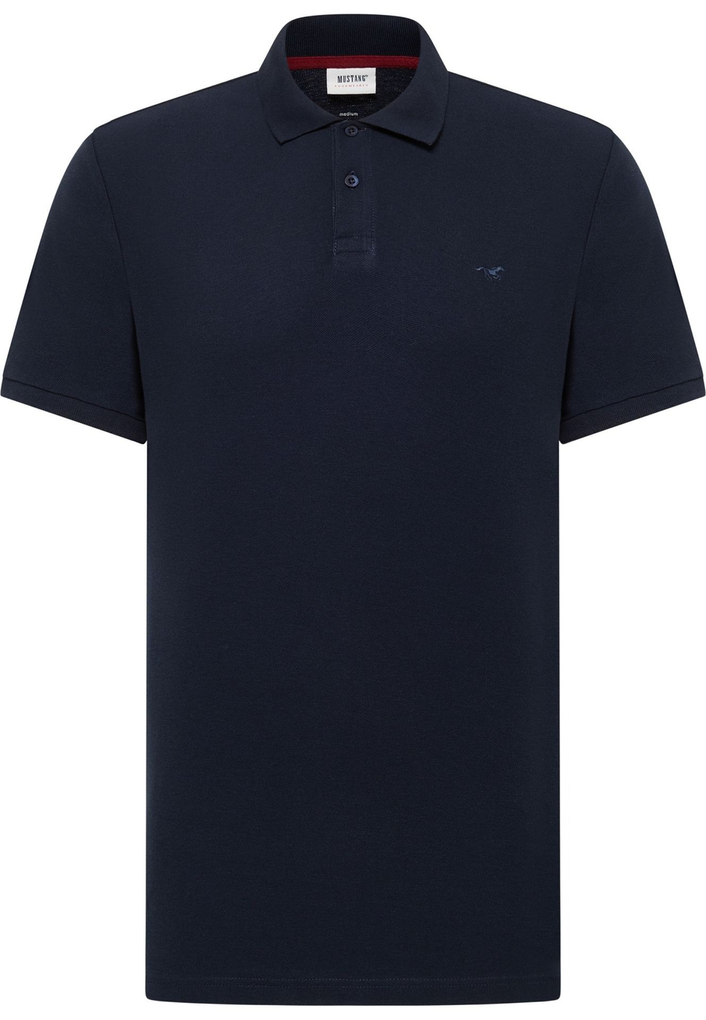 Поло мужское MUSTANG Style Pierre