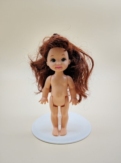 Кукла Барби - Келли 90х 02108