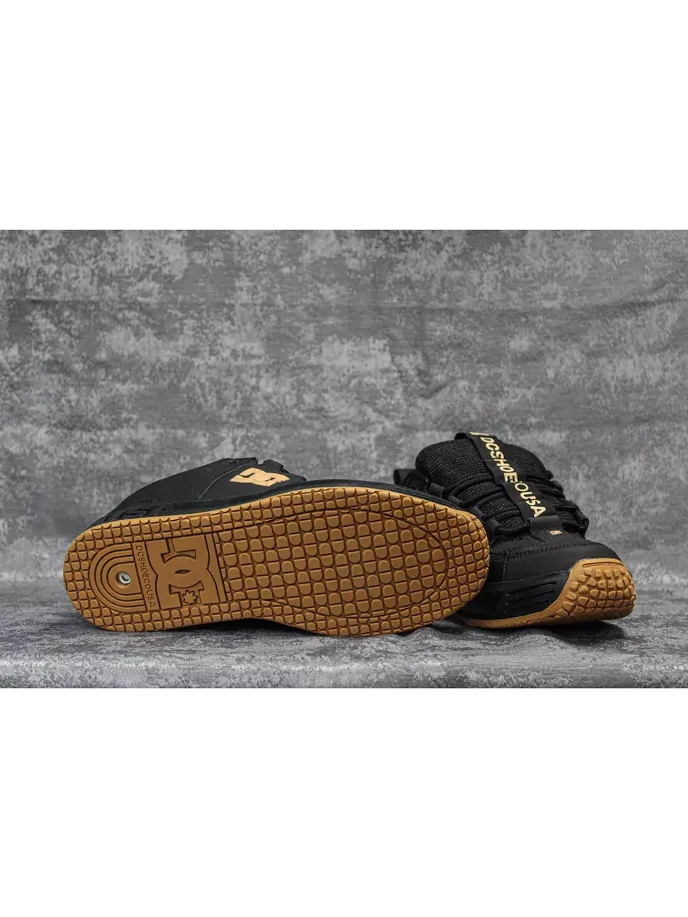 Кеды дутые DC SHOES lynx og