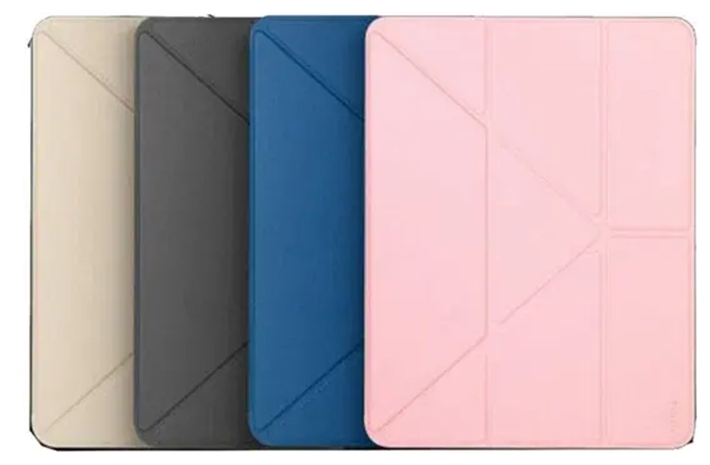 Чехол Uniq Moven для iPad Air 10.9 (2022/20) с отсеком для стилуса