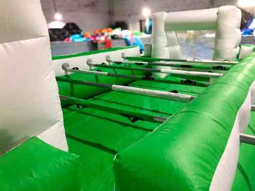 Надувная игра "Футбол", 8*4*2 м