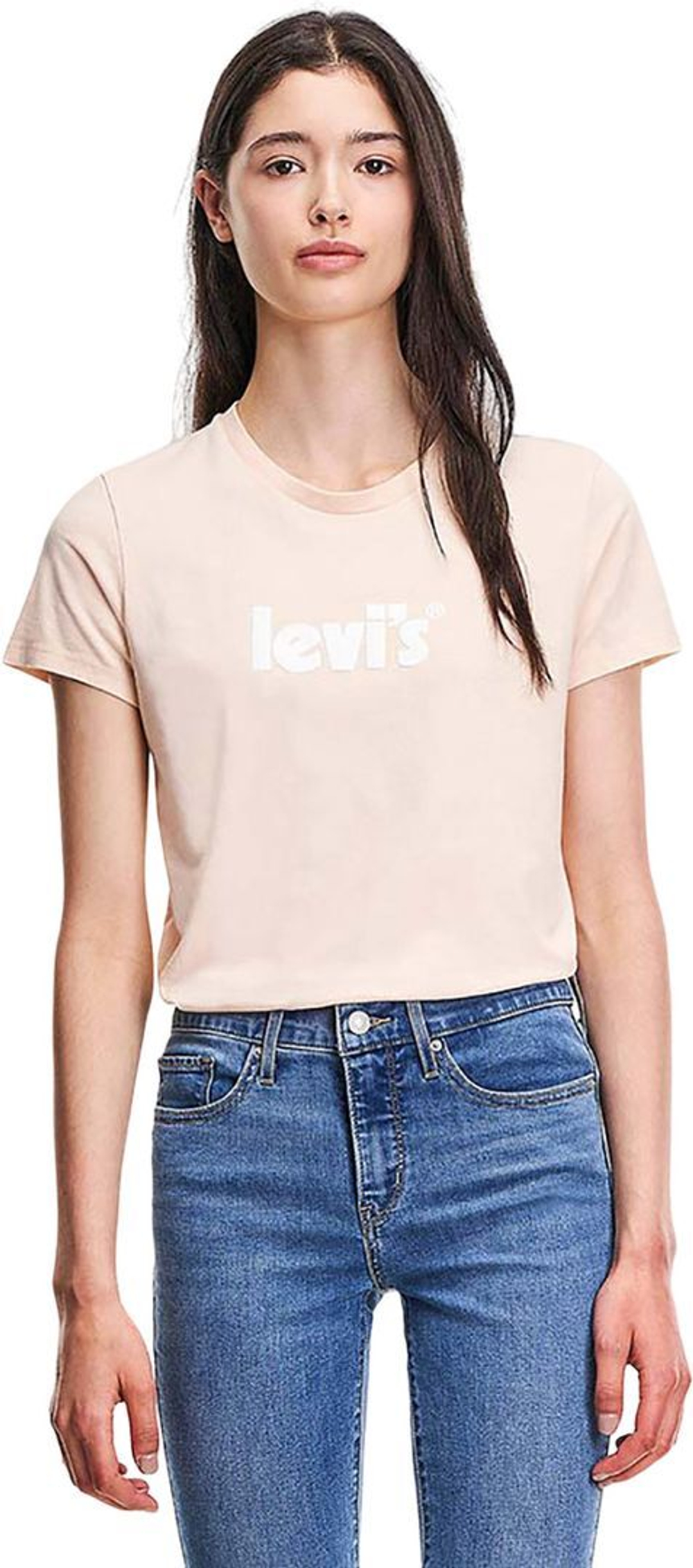 Футболка Levis Levi's Original THE PERFECT TEE SEASONAL POSTER LOGO PE