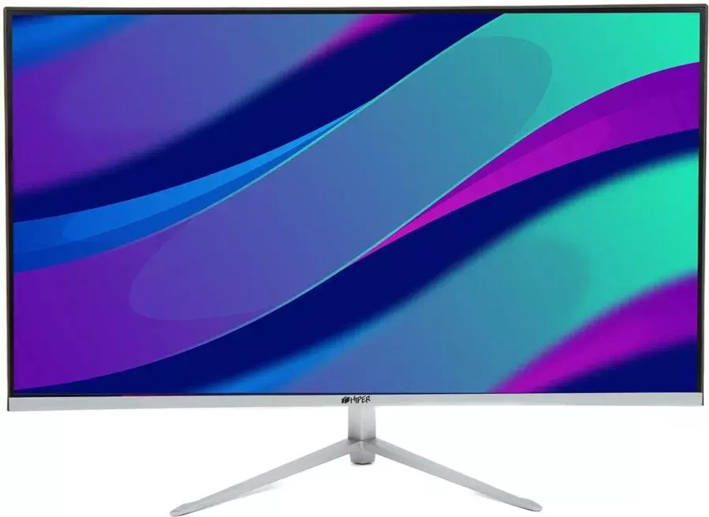 Монитор Hiper 27" Gaming QH2704 2560x1440 IPS 75Гц FreeSync HDMI DisplayPort