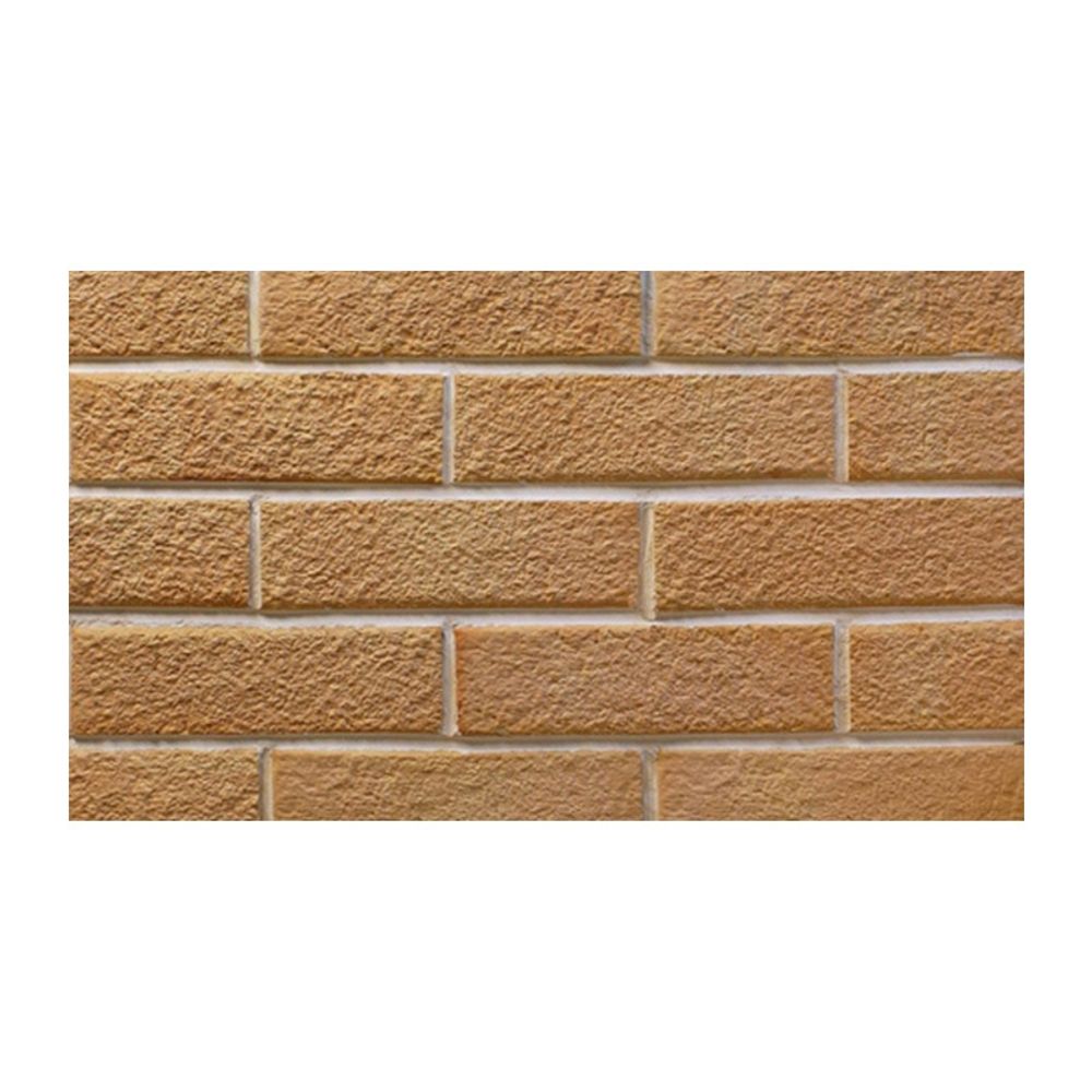 Плитка печная термостойкая Шамот Мини 240х70х16 мм, 48 шт ТЕРРАКОТ