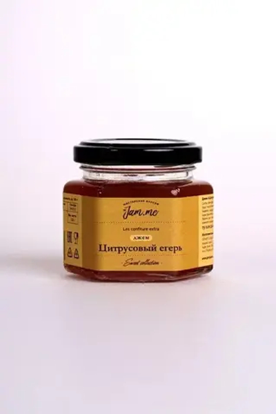 Джем "Цитрусовый егерь"