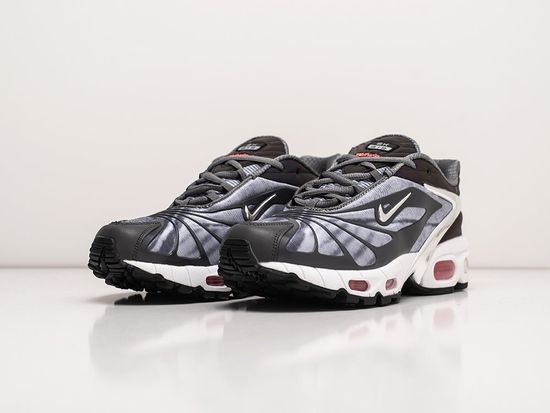 Кроссовки Nike x Skepta Air Max Tailwind V Chrome Dark Grey
