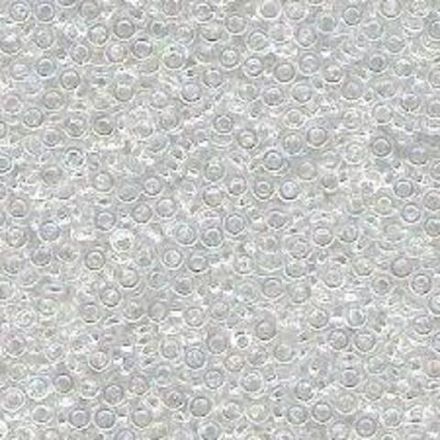 Miyuki Spacer Bead 2,2x1 mm Crystal SPR0131