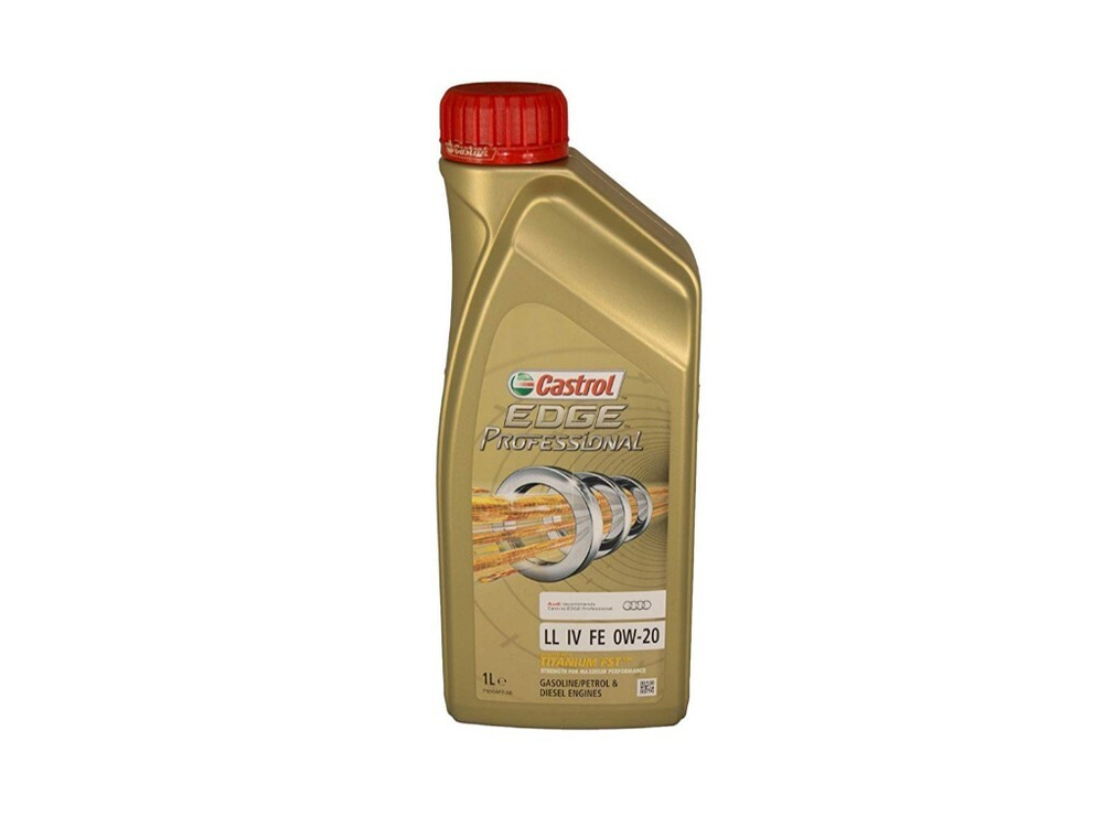 CASTROL EDGE PROFESSIONAL LL IV FE 0W20 1/1