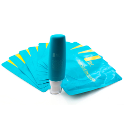 Yu.R Лифтинг комплекс для лица на основе нитевых масок - Thread Lifting Mask (гель+10 масок), 1 шт