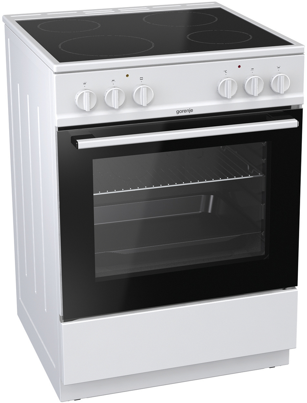 Электрическая плита Gorenje EC 6111 WG