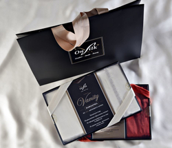 Наволочка 50x70 OnSilk Shine темно-розовая Китай упаковка