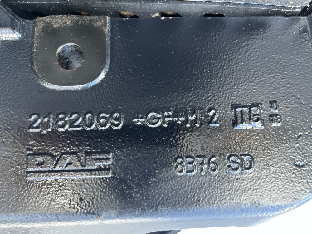 Кронштейн торсиона кабины левый 2018г.