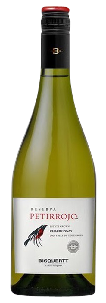 Bisquertt, Petirrojo Reserva Chardonnay