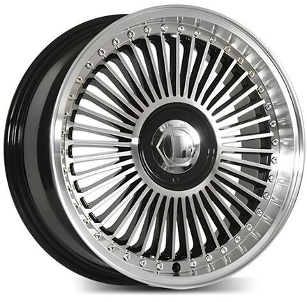 PDW Ferris 7x17 5x100/114.3 ET 38 Dia 67.1 (MB)