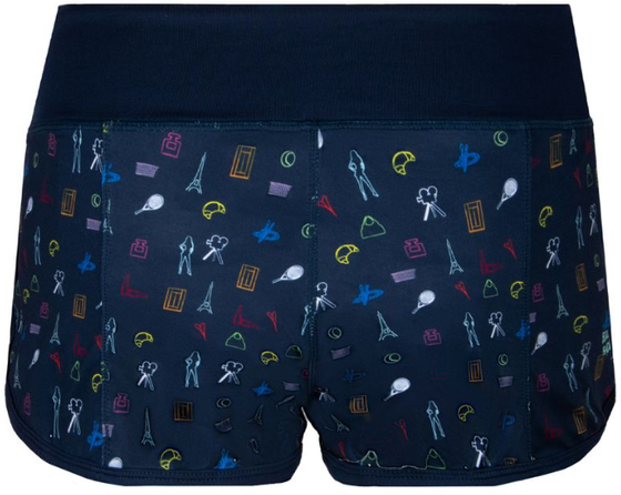 Шорты для девочек Bidi Badu Imara Tech 2 in 1 Shorts, арт. G318064221-1001