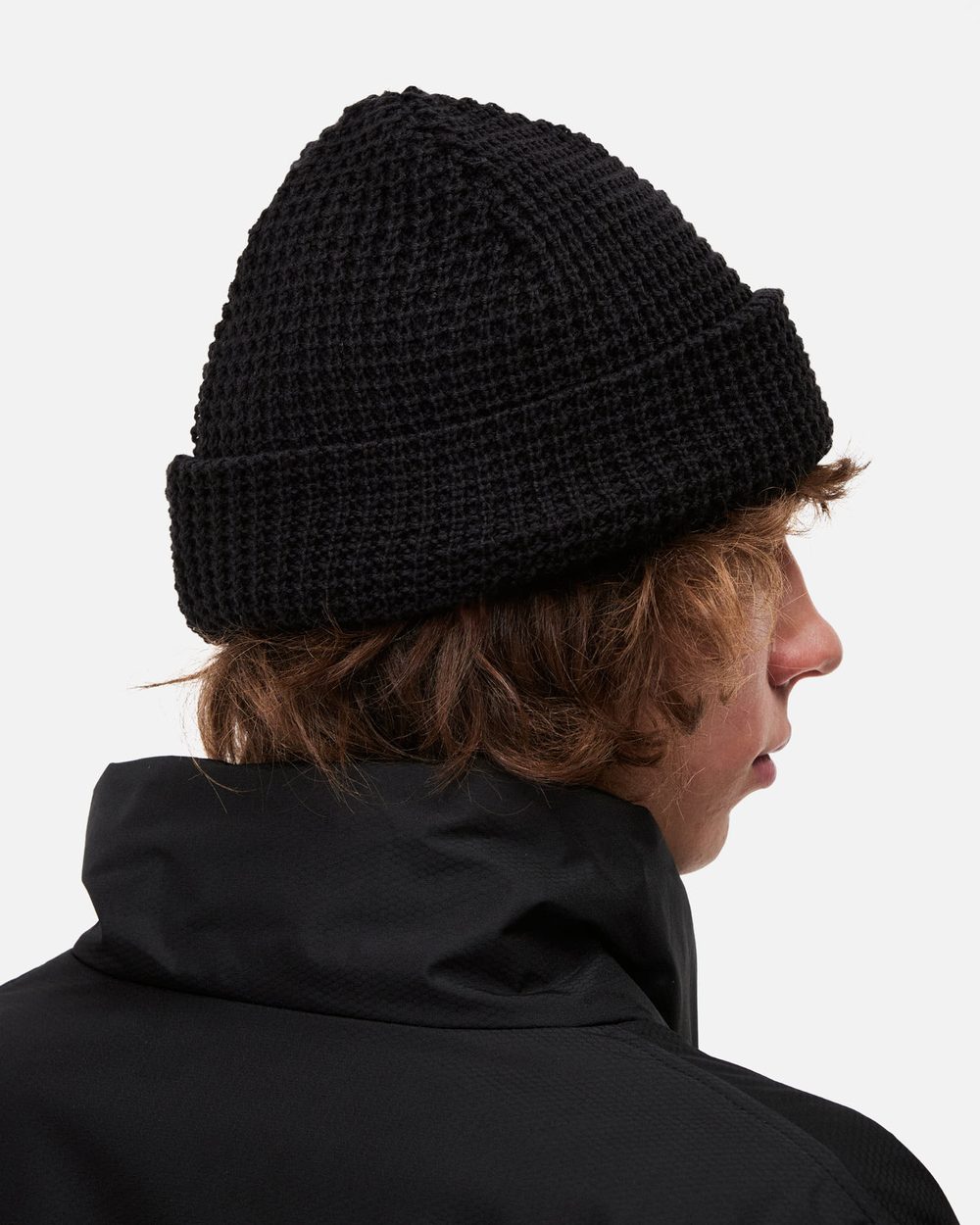 Шапка Anteater Hat2-Waffle-Black