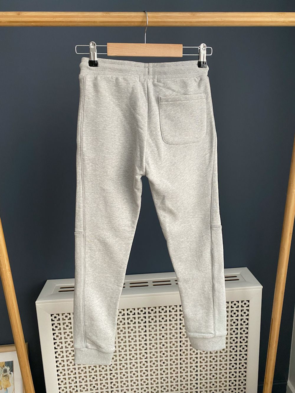 Новые хлопковые брюки Calvin Klein, 140