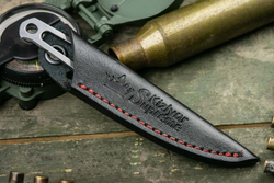 Туристический нож Sturm Mini N690 StoneWash