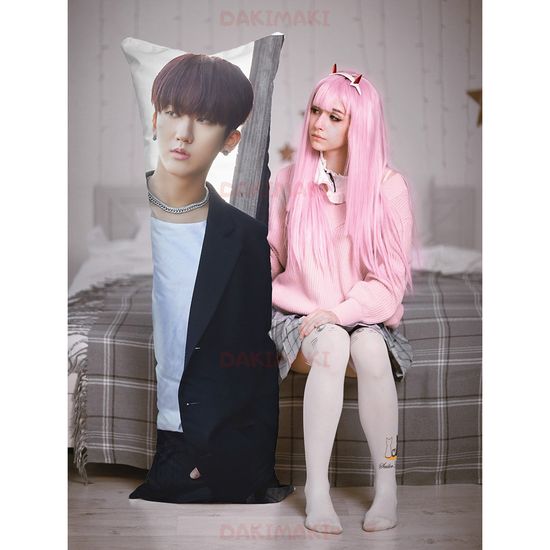 Дакимакура Чанбин Stray Kids арт. 1031