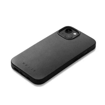 Чехол Mujjo Full Leather Case для iPhone 14