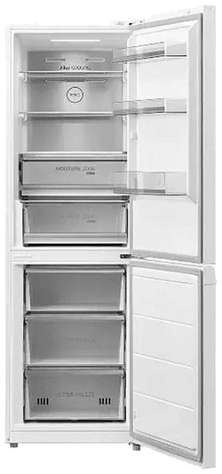Холодильник Toshiba GR-RB449WE-PMJ(51) белый