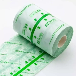 Derm Defender Tattoo Adhesive Protective Shield "Premium" 10см х 10 метров