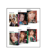 Альбом NEWJEANS - OMG (Message card ver.) (Ханни)