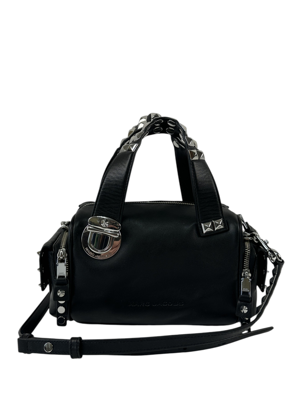 Сумка Marc Jacobs The Studded Pushlock Mini