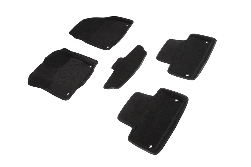 3D коврики для Land Rover Range Rover Evoque 2011-2017 Seintex.90249