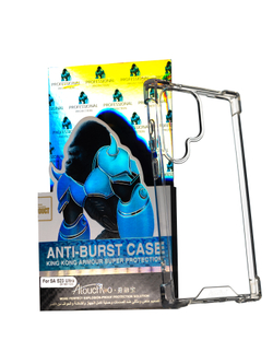 Противоударный чехол King Kong Anti-shock для Samsung Galaxy S23 Ultra