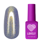 Гель-лак Lovely, коллекция чистый жемчуг "Pure Pearl " PP03, 7 ml