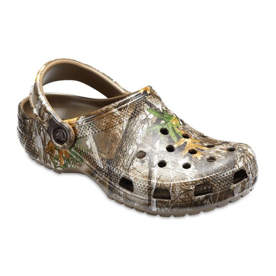 Crocs Classic Clog 'Military Green'