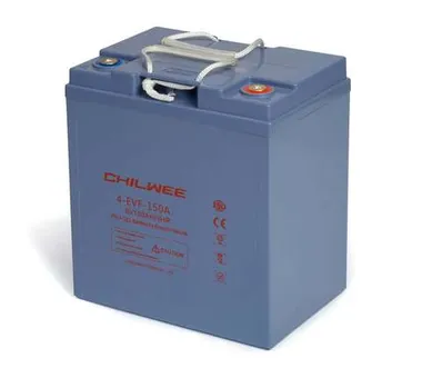 Аккумуляторы CHILWEE 4-EVF-150 - изображение 1 Аккумуляторы CHILWEE 4-EVF-150 - фото 1