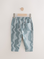 Брюки для мальчика Next E60-749, Серый