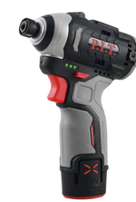 ЕАС12 Винтоверт ударный АККУМ. PSD12K-120A/2 (бесщет. 12В, 120Нм,0-1100/2200/3300об/мин,2АКБ,ЗУ)